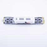 Bemo 2289 132 RhB Wechselbehälterwagen "Holzim" – Bild 5