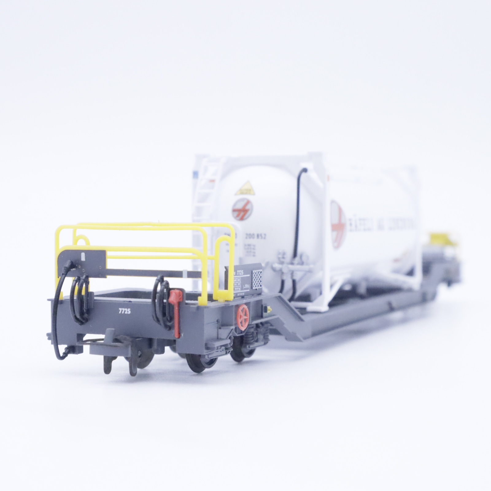 Bemo 2289 135 (1) Güterwagen Spur H0m