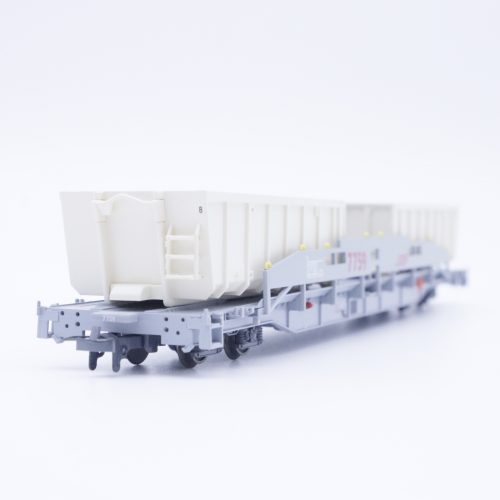 Güterwagen Spur H0m