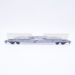 Bemo 2290 119 RhB Schlackentransportwagen – Bild 2