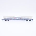 Bemo 2290 119 RhB Schlackentransportwagen – Bild 4