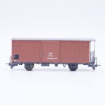 Bemo 2293 194 RhB Xk 9084 Bahndienstwagen – Bild 4