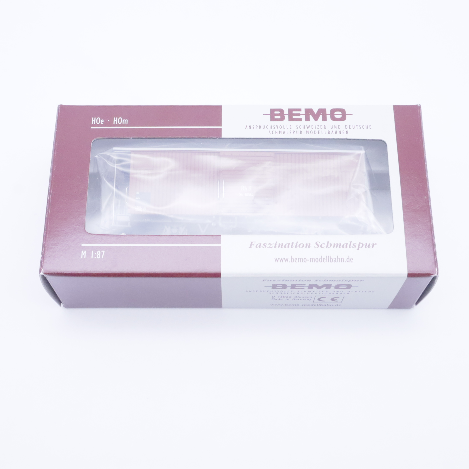 Bemo 2293 194 (8) Bemo 2293 194 RhB Xk 9084 Bahndienstwagen – Bild 8