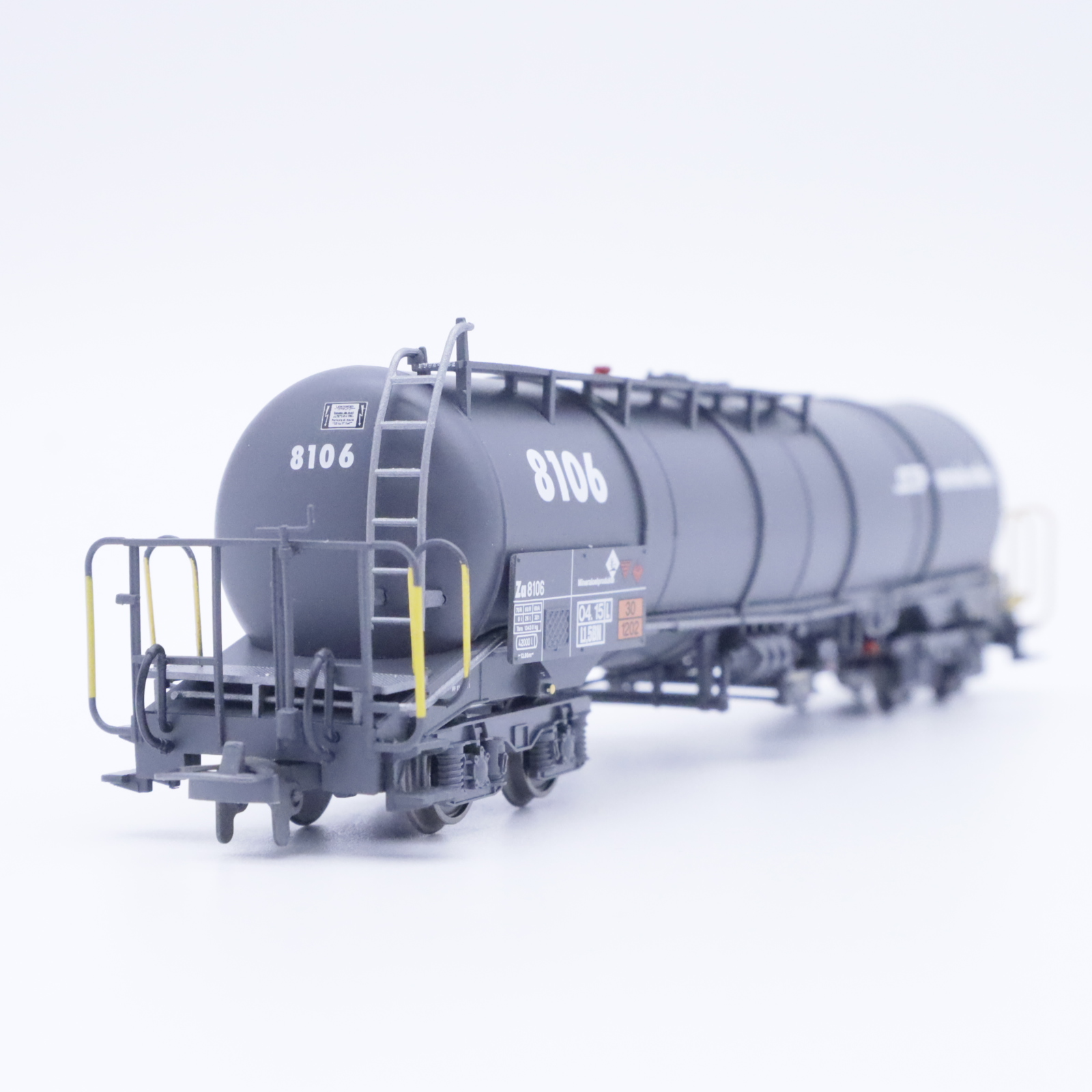 Bemo 2295 136 (1) Güterwagen Spur H0m