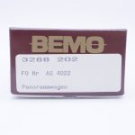 Bemo 3288 202 FO Panoramawagen AS 4022 – Bild 9