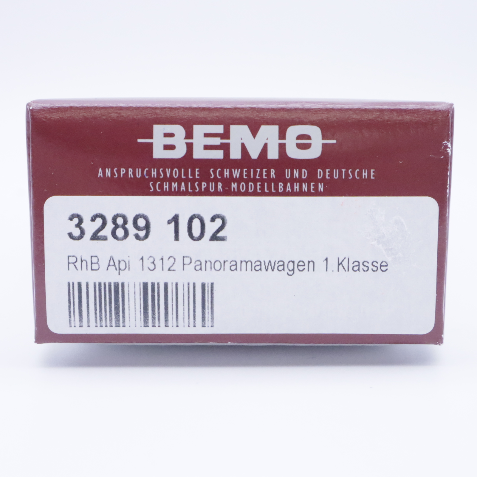 Bemo 3289 102 (9) Bemo 3289 102 RhB Api 1312 Panoramawagen GEX – Bild 9