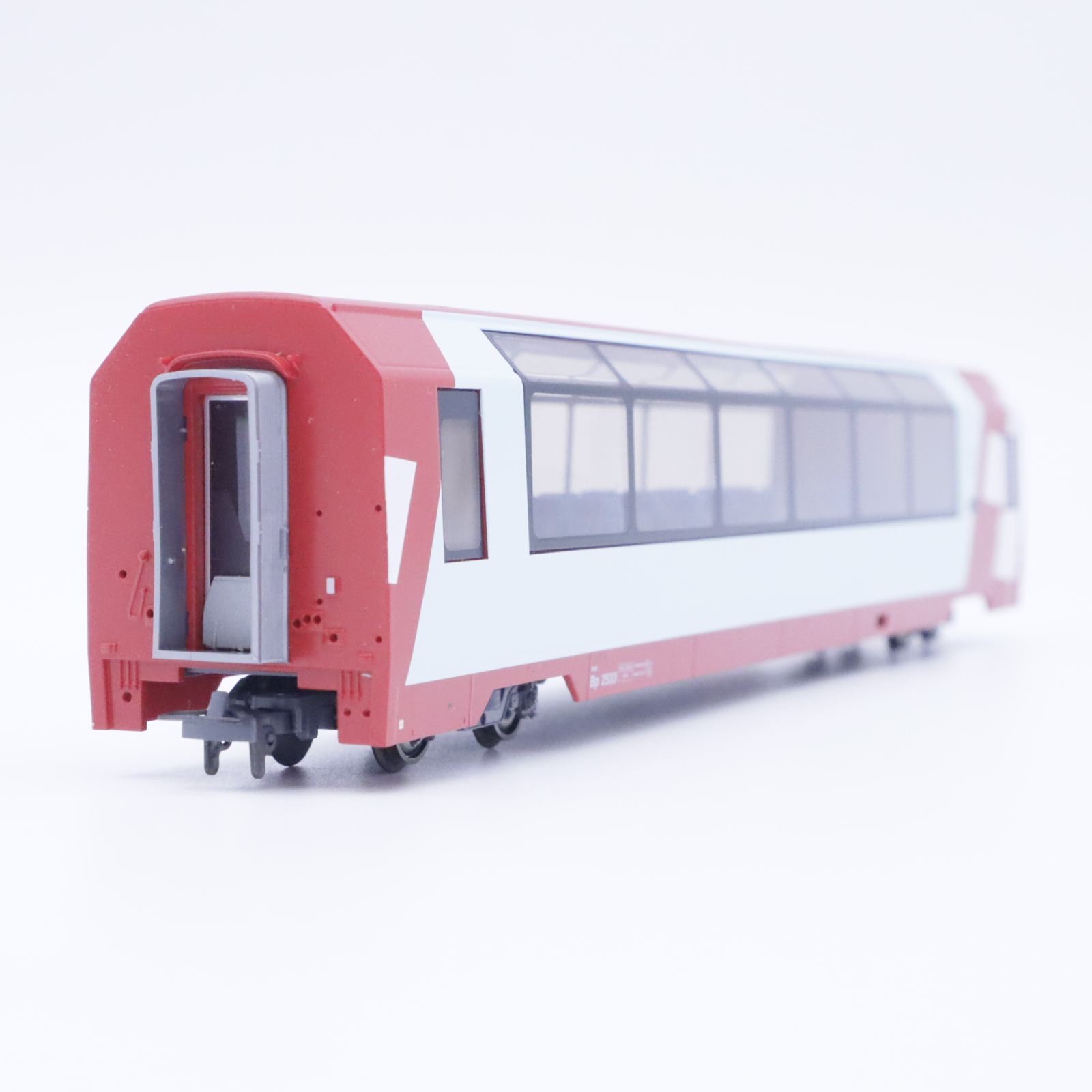 Bemo 3289 123 (3) Bemo 3289 123 RhB Bp 2533 Panoramawagen GEX – Bild 3