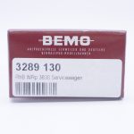 Bemo 3289 130 RhB Panorama-Servicewagen GEX – Bild 9