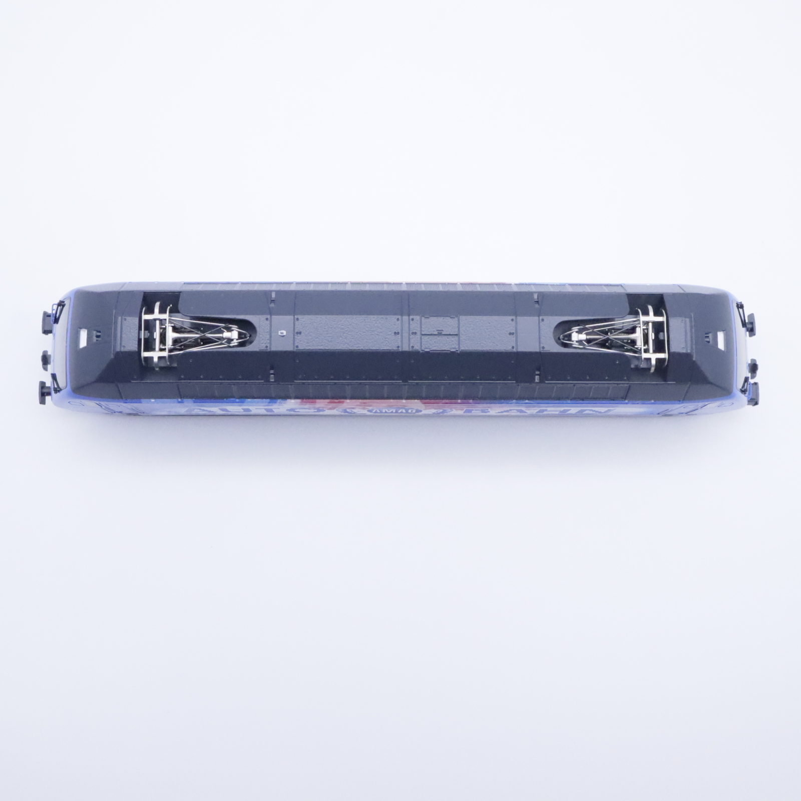 HAG 28 199-21 (5) HAG 28 199-21 SBB Werbelok "AMAG" Auto-Bahn – Bild 5