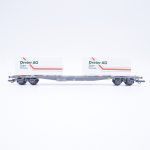 HAG 373 SBB Flachwagen "Dreier" – Bild 2