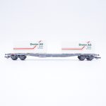 HAG 373 SBB Flachwagen "Dreier" – Bild 4