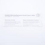 HAG 373 SBB Flachwagen "Dreier" – Bild 7