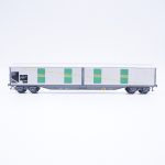 HAG 385 SBB Güterwagen "Volg" – Bild 4