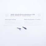 HAG 385 SBB Güterwagen "Volg" – Bild 6