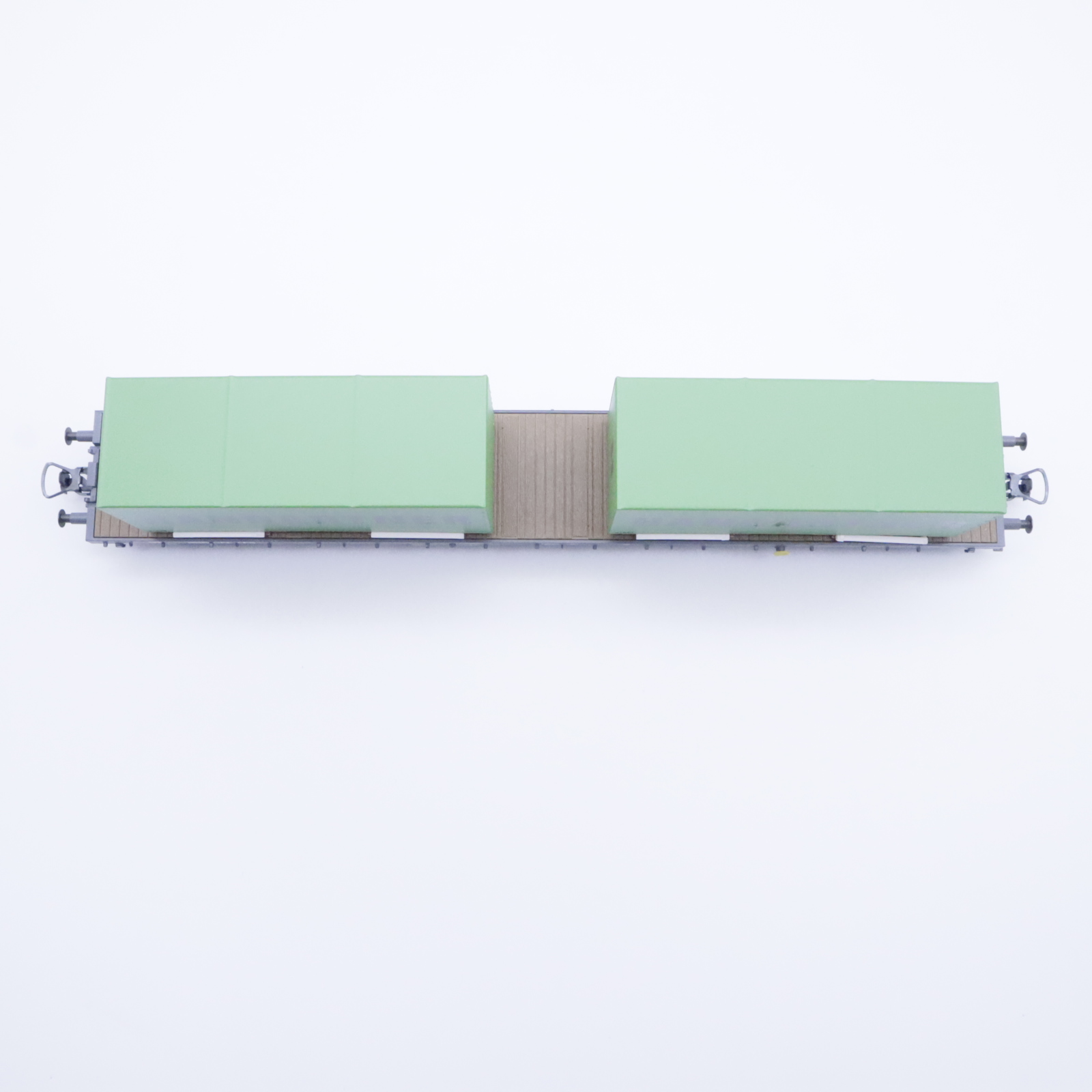 HAG 393 (5) HAG 393 SBB Flachwagen "Hangartner" – Bild 5