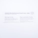 HAG 393 SBB Flachwagen "Hangartner" – Bild 7