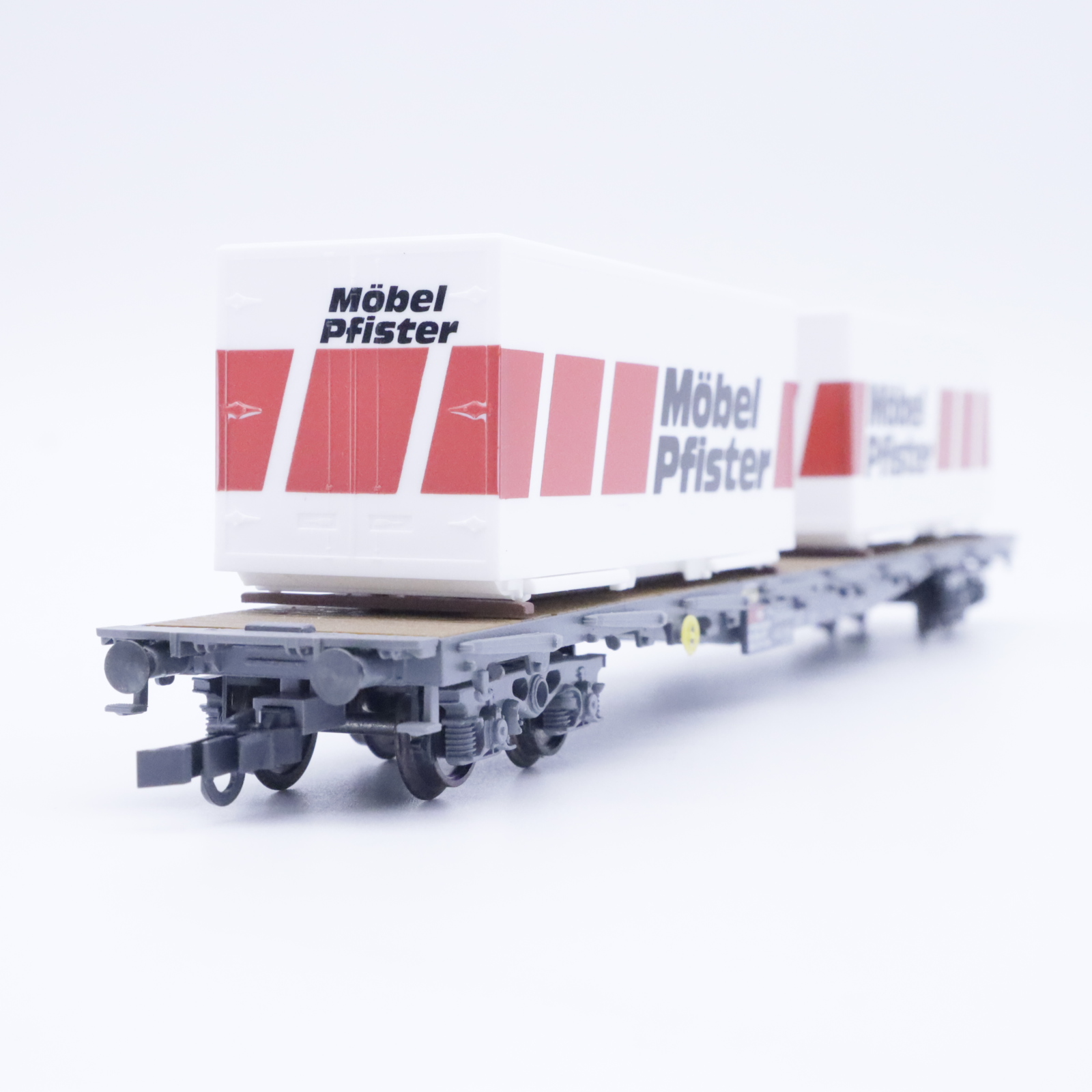 HAG 395 (1) Güterwagen Spur H0