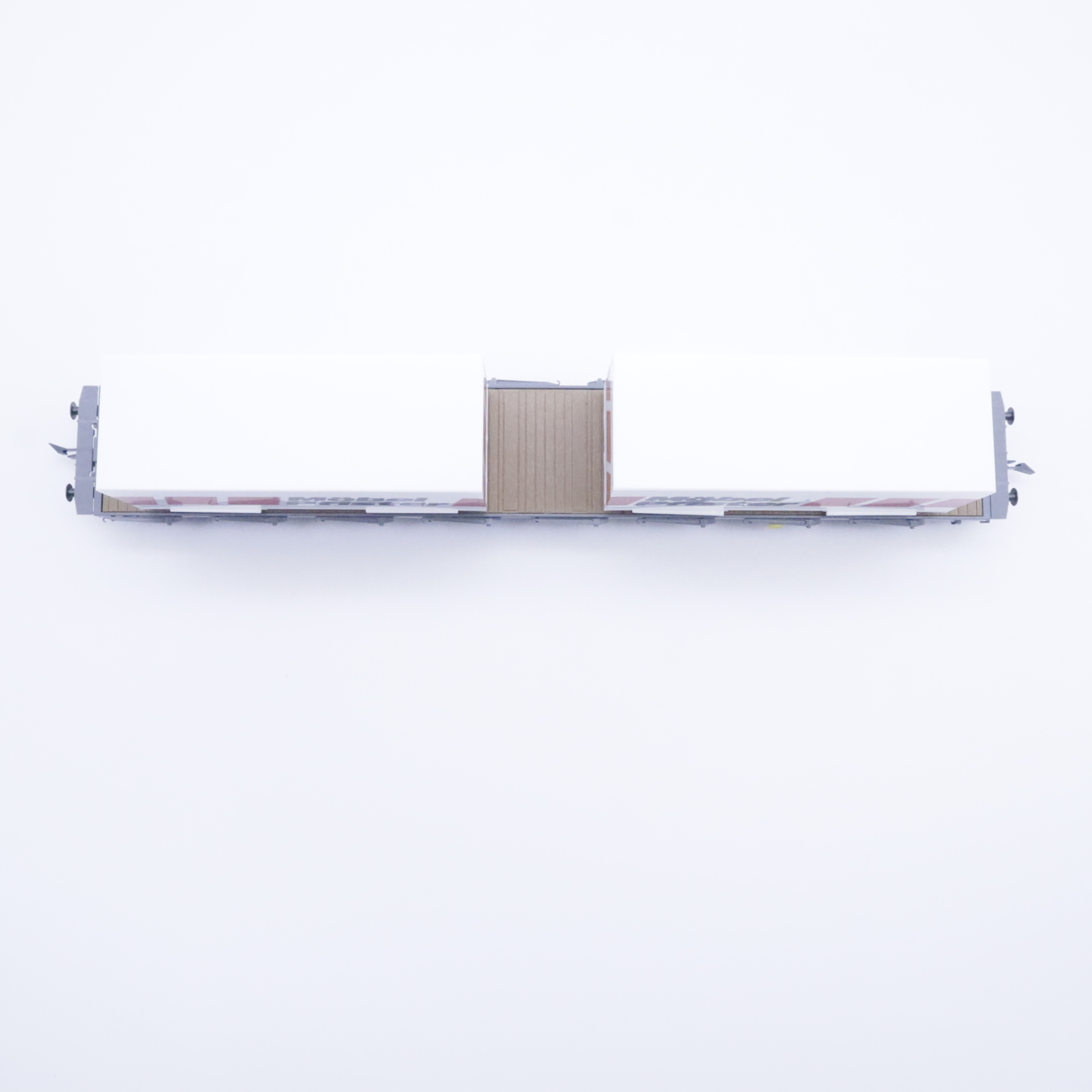 HAG 395 (5) HAG 395 SBB Flachwagen "Möbel Pfister" – Bild 5