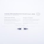 HAG 395 SBB Flachwagen "Möbel Pfister" – Bild 7