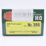 HAG 395 SBB Flachwagen "Möbel Pfister" – Bild 9