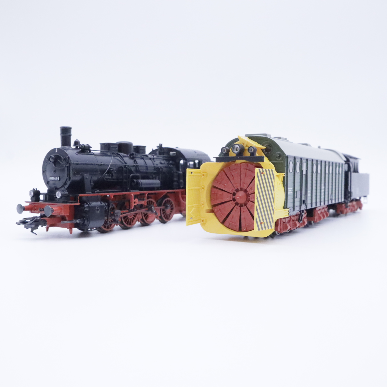 Märklin 26833 (1) Lokomotive Spur H0