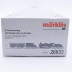 Märklin 26833 DB Schneeräumzug mit Dampfschneeschleuder – Bild 13