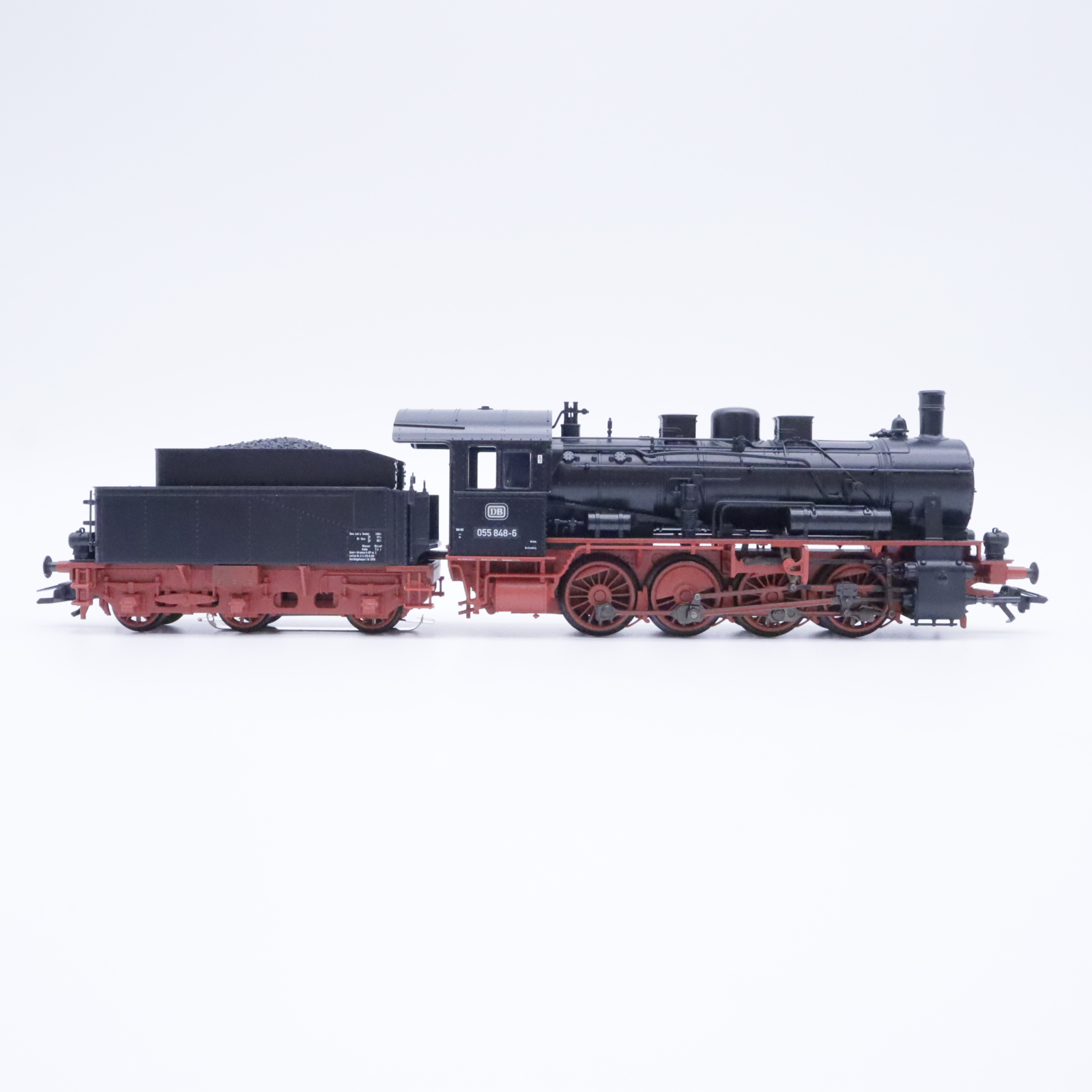 Märklin 26833 (3) Märklin 26833 DB Schneeräumzug mit Dampfschneeschleuder – Bild 3