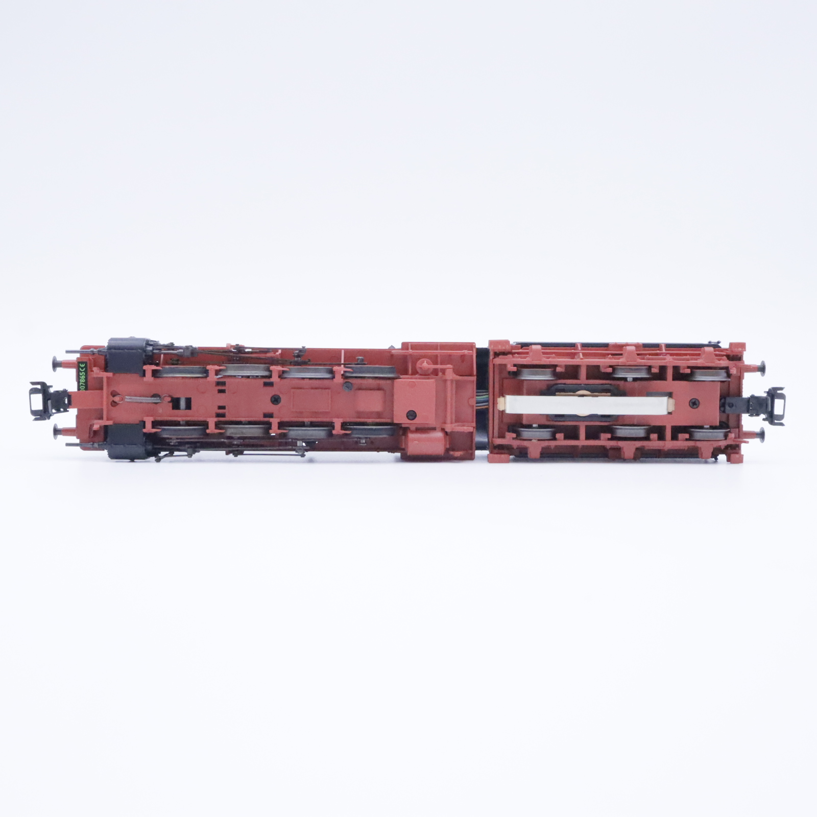 Märklin 26833 (9) Märklin 26833 DB Schneeräumzug mit Dampfschneeschleuder – Bild 9