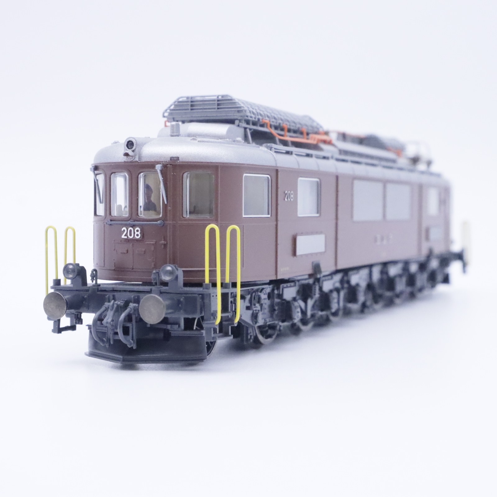 Roco 43710 (1) Lokomotive Schweiz Spur H0