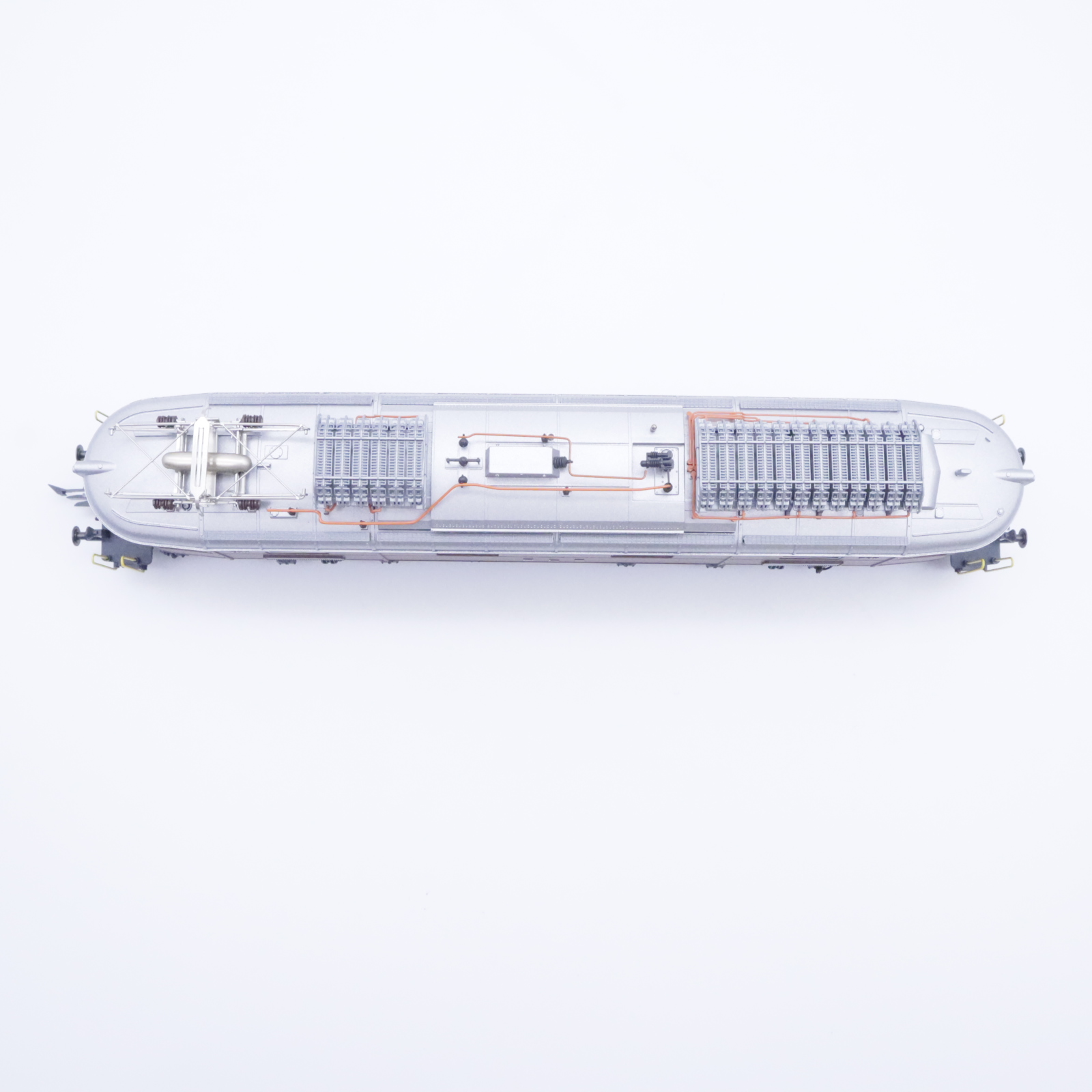 Roco 43710 (5) Roco 43710 BLS Ae 6/8 208 – Bild 5