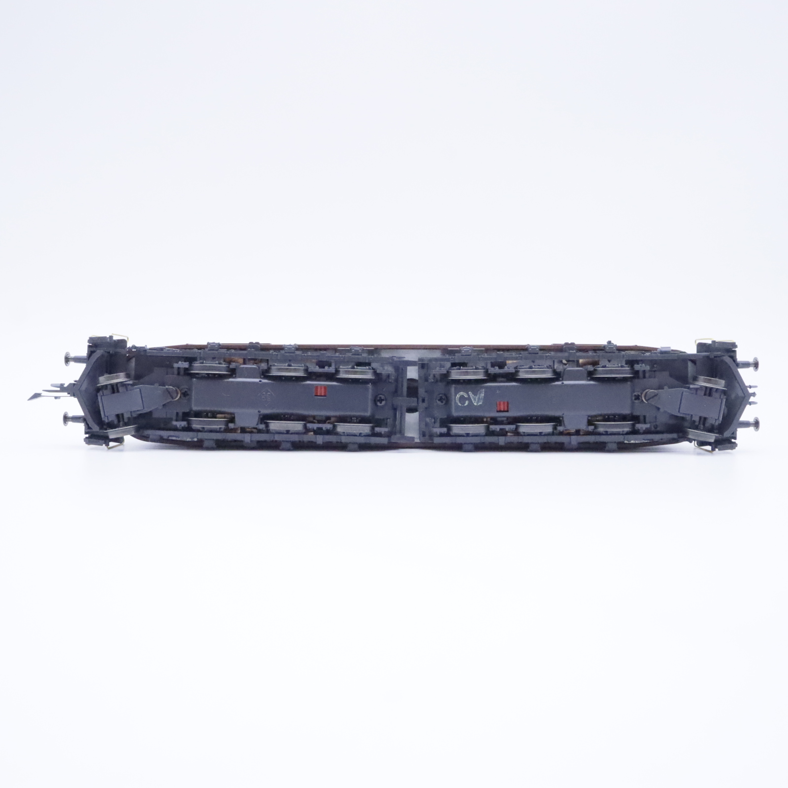 Roco 43710 (6) Roco 43710 BLS Ae 6/8 208 – Bild 6