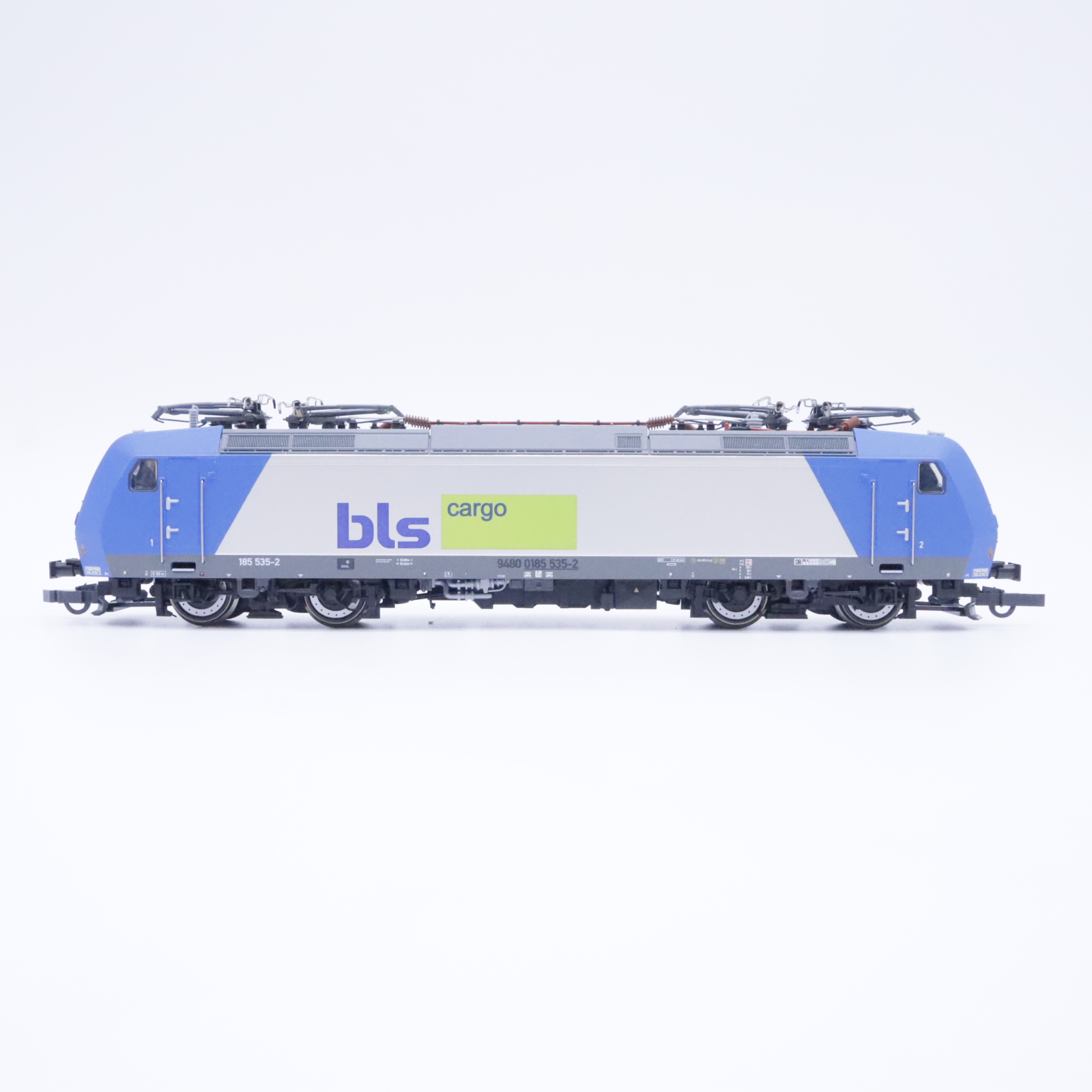 Roco 63594 (2) Roco 63594.2 BLS Cargo – Bild 2