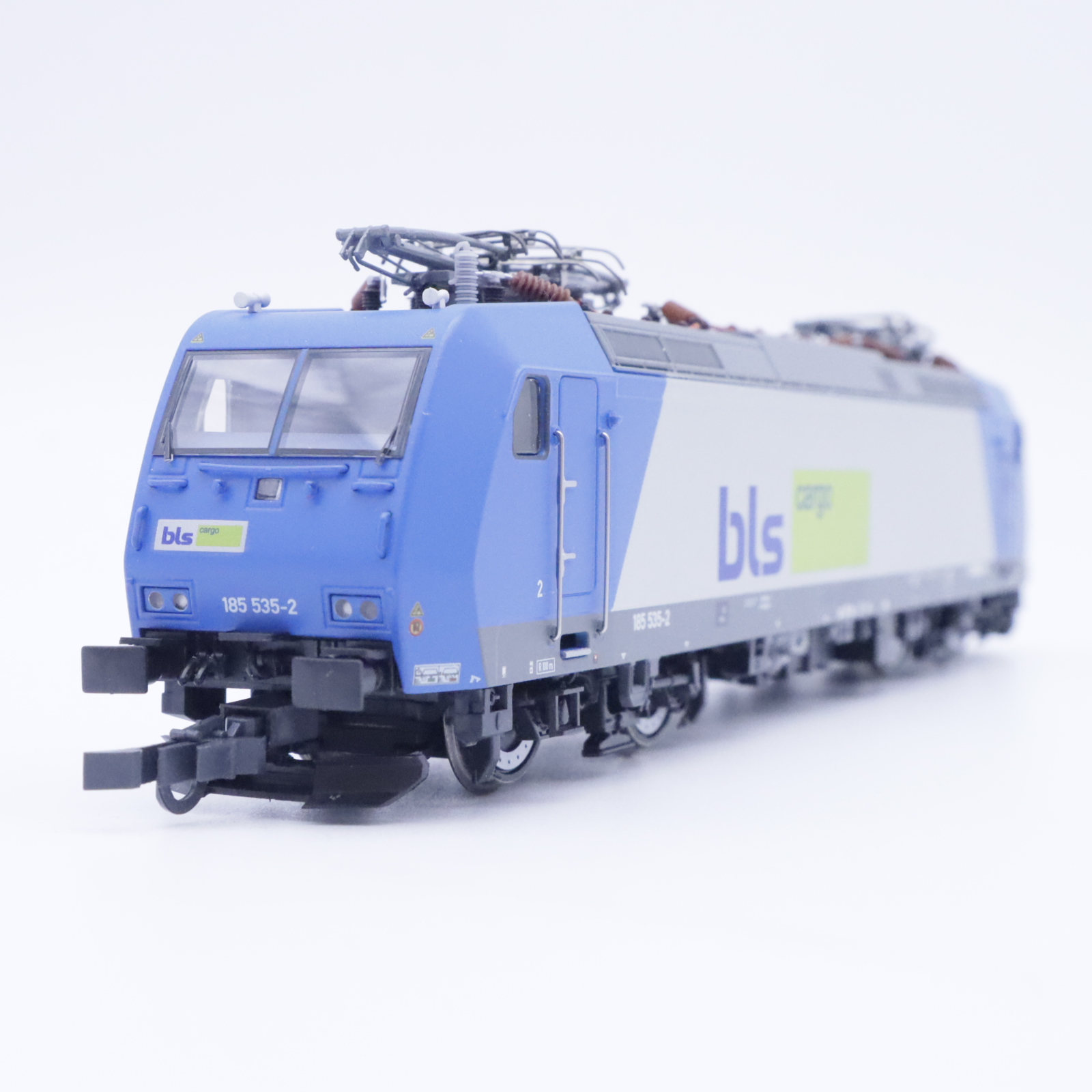 Roco 63594 (3) Roco 63594.2 BLS Cargo – Bild 3