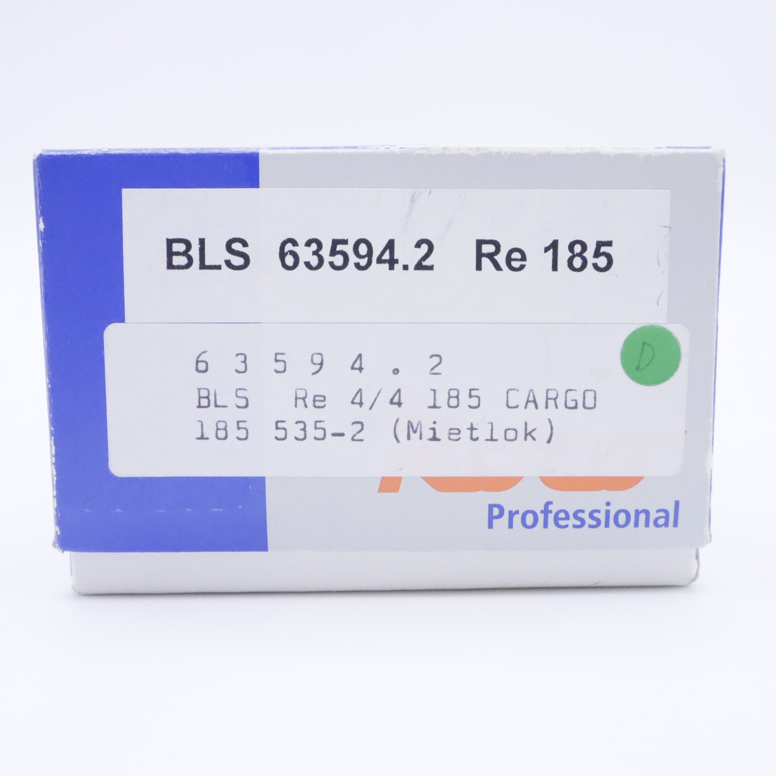 Roco 63594 (9) Roco 63594.2 BLS Cargo – Bild 9