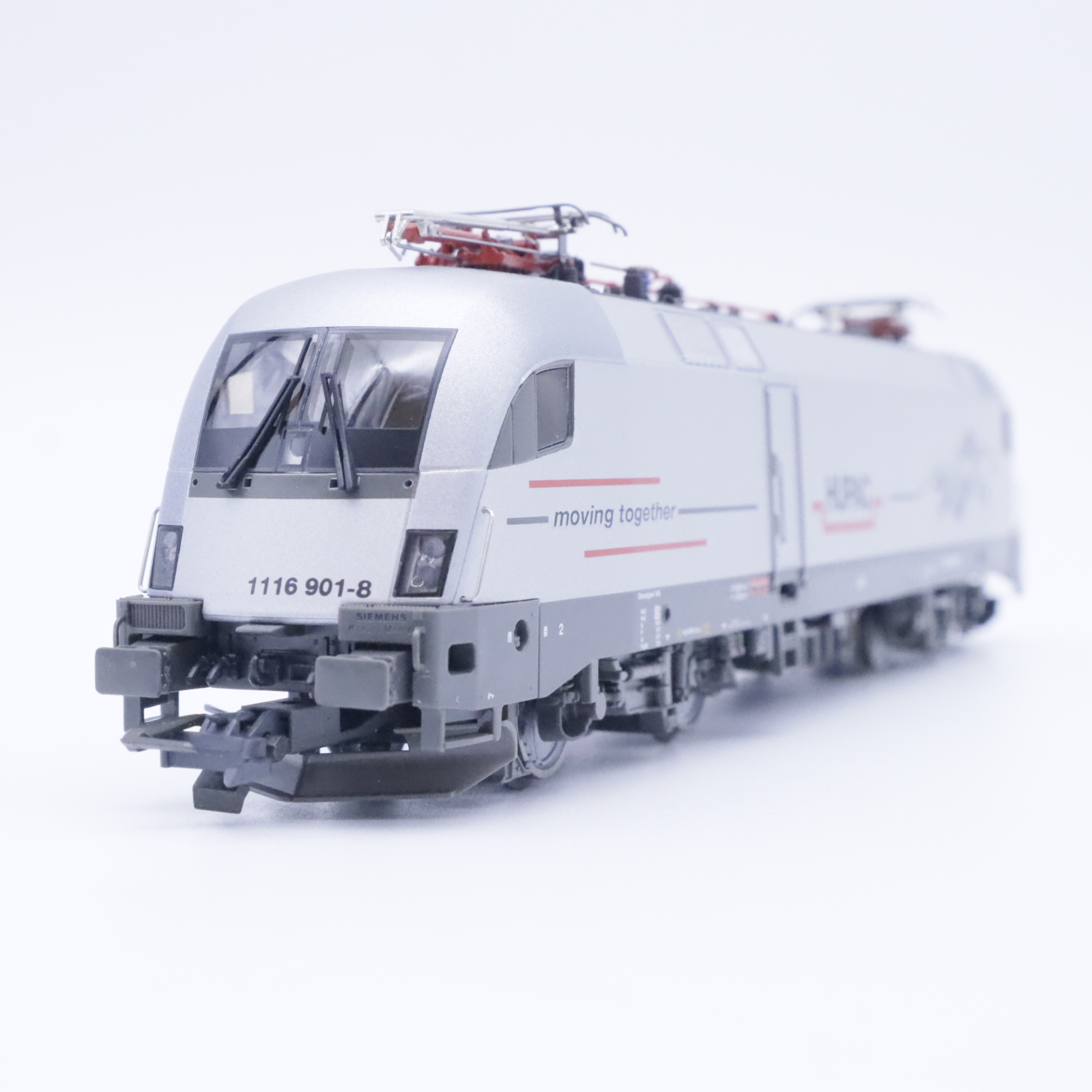 Roco 63684 (3) Roco 63684 Taurus HUPAC 1116 901-8 – Bild 3