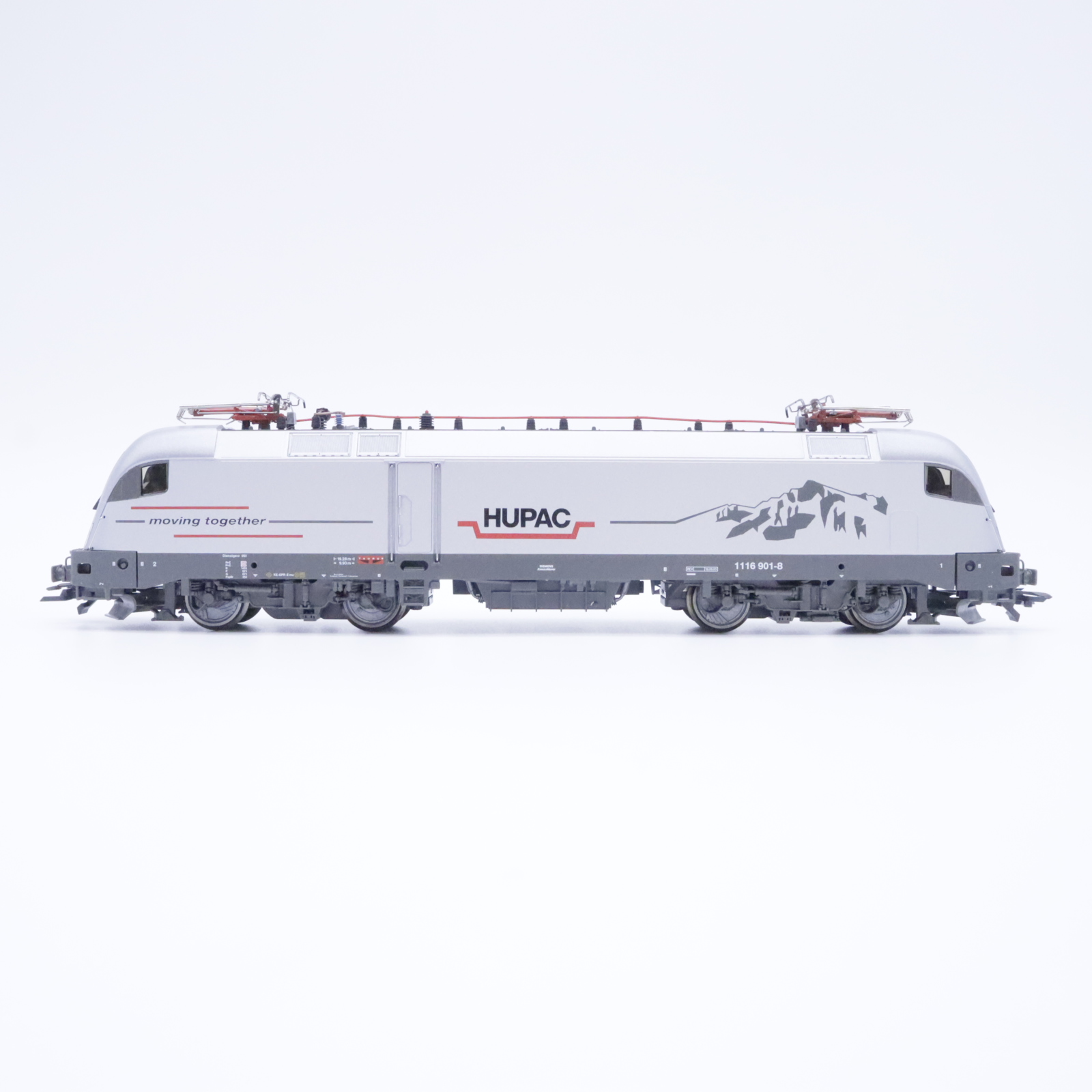 Roco 63684 (4) Roco 63684 Taurus HUPAC 1116 901-8 – Bild 4