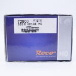 Roco 72800 SBB Schneeschleuder X rotm 96 mit Sound – Bild 9