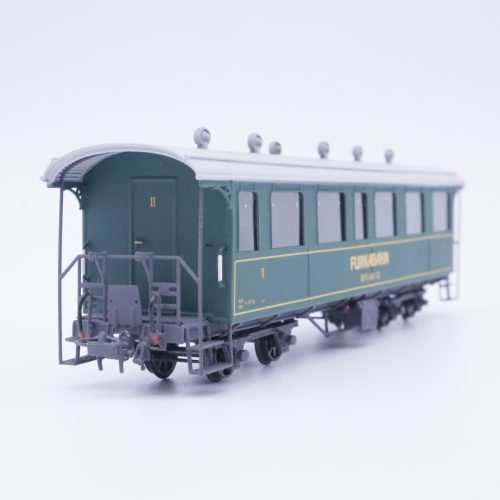 Messingmodell Spur H0m