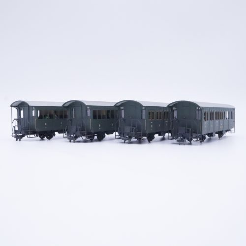 Messingmodelle Spur H0m