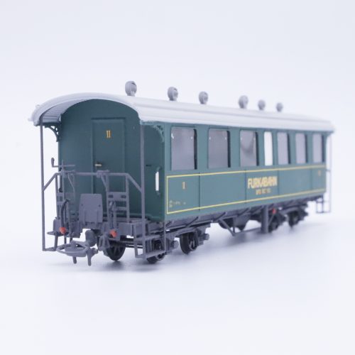 Messingmodell Spur H0m