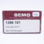 Bemo 1266 101 RhB ABe 4/4 Berninatriebwagen 41 – Bild 9