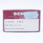 Bemo 1268 142 RhB ABe 4/4 Berninatriebwagen 32 – Bild 9