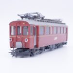 Bemo 1268 147 RhB ABe 4/4 "Pirovino Finish" 37 – Bild 3