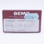 Bemo 1269 102 RhB ABe 4/4 Berninatriebwagen 52 – Bild 9