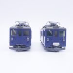 Bemo 1281 335 + 336 MOB BDe 4/4 3005 + 3006 GoldenPass – Bild 6