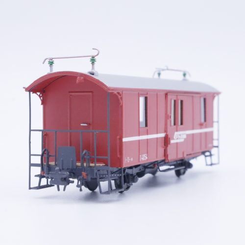 Messingmodell Spur H0m