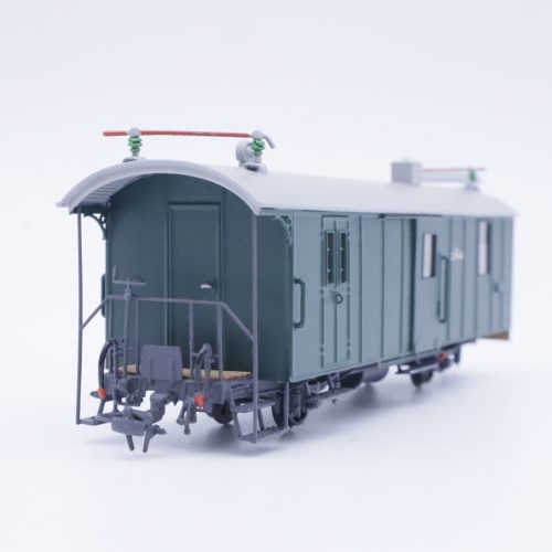 Messingmodelle Spur H0m