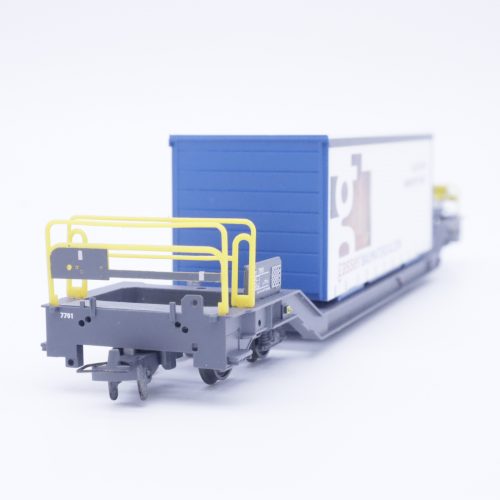 Güterwagen Spur H0m