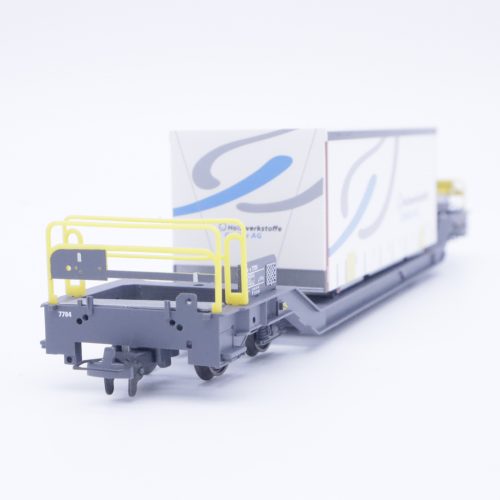 Güterwagen Spur H0m