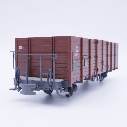 Güterwagen Spur 0m